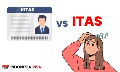 the difference between kitas and itas