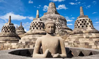 borobudur jogja