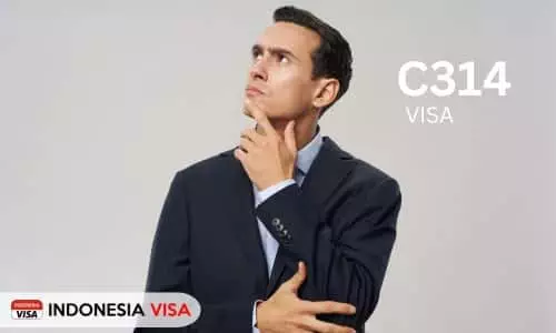 c314 visa