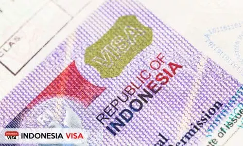 indonesia second home visa