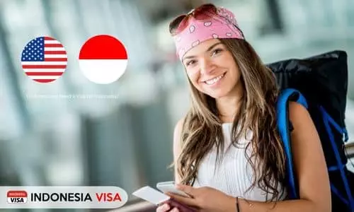 Do Americans Need a Visa for Indonesia