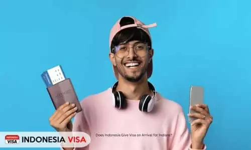 Does Indonesia Give Visa on Arrival for Indians